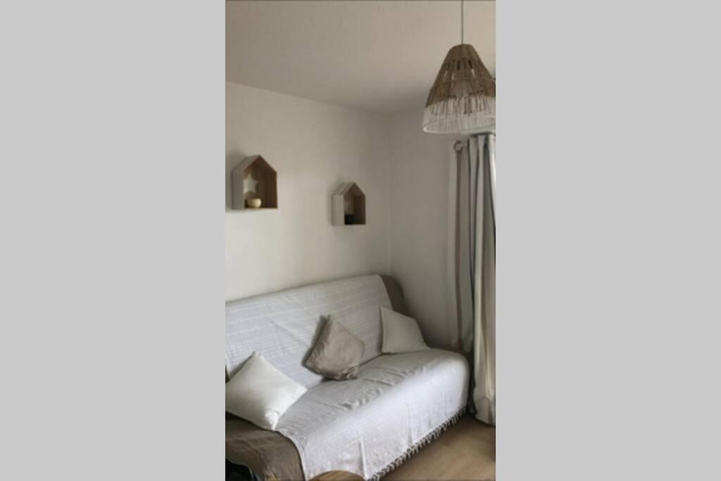 T2 Cosy/balcon Sud Ouest/300m-mer/villers Sur Appartement Villers-sur-Mer