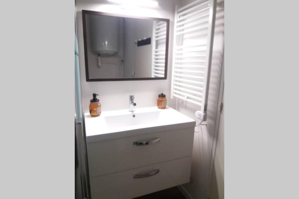 T2 Cosy/balcon Sud Ouest/300m-mer/villers Sur Villers-sur-Mer