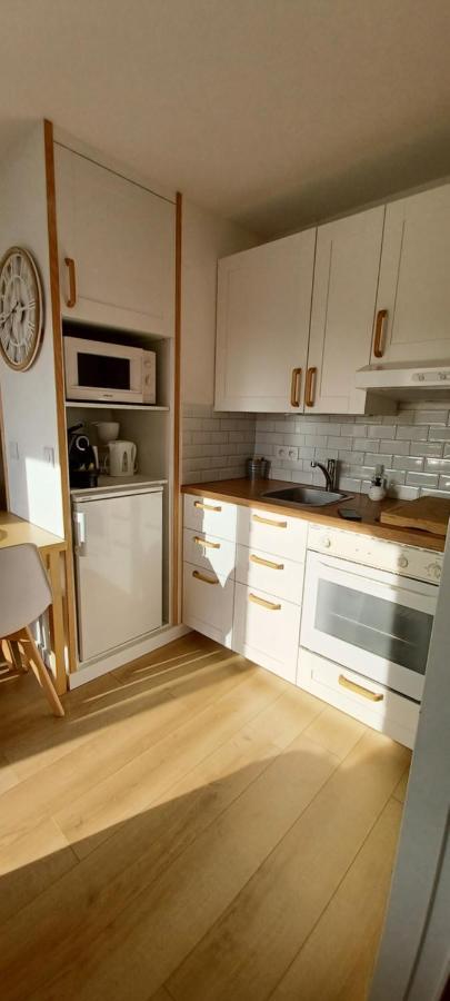 Appartement T2 Cosy/balcon Sud Ouest/300m-mer/villers Sur Villers-sur-Mer