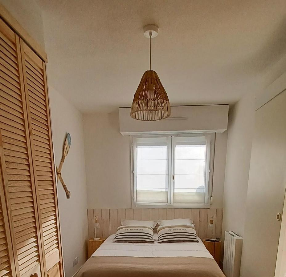 T2 Cosy/balcon Sud Ouest/300m-mer/villers Sur *
